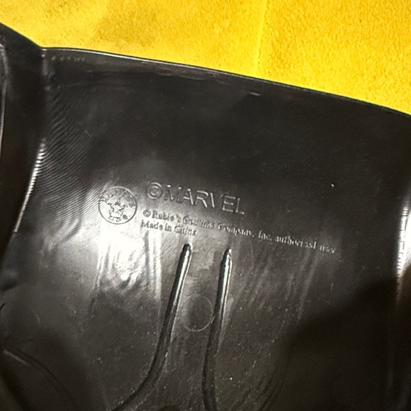 Black Panther Costume Mask - Picture 3 of 3